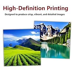 PRINTERWORLD Replacement for Ink Printers L1110