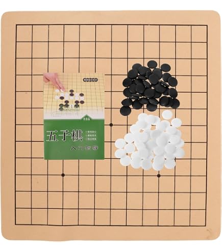 SongYun Portable Go Game Set 169 Pieces Single Bangladesh