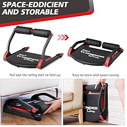 WONDER CORE SMART, Ab Workout Equipment, Sit Up