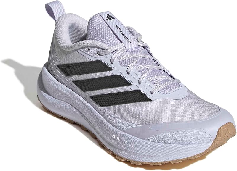 Femme Runfalcon 6 ATR Shoes, Frozen Purple/Carbon/Warm Sandstone, 38 EU