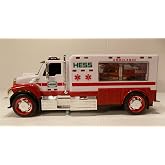 Hess Toy Truck 2020 Ambulance and Rescue