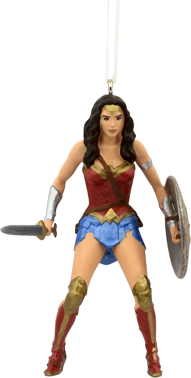 wonder woman ornament