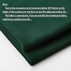 MaiMaiSuan 60" Wide Blackish Green Chiffon Fabric