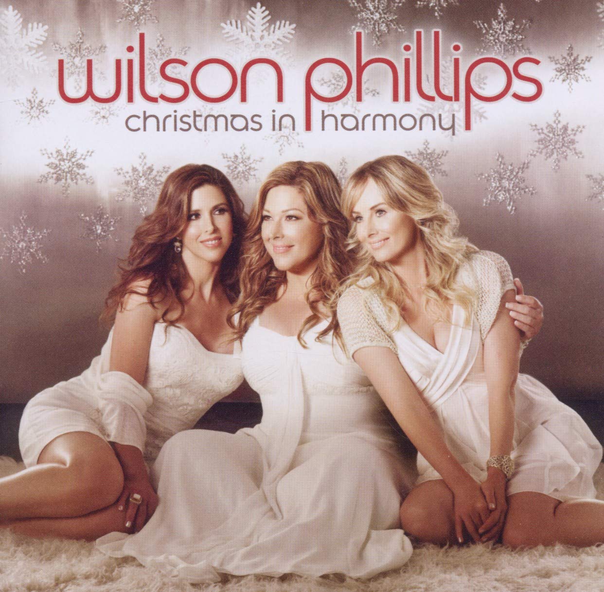 Christmas in Harmony Wilson Phillips Amazon.fr Musique