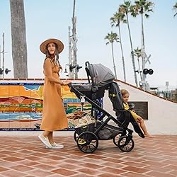 Veer Switchback Infant Car Seat Adapter for &Roll