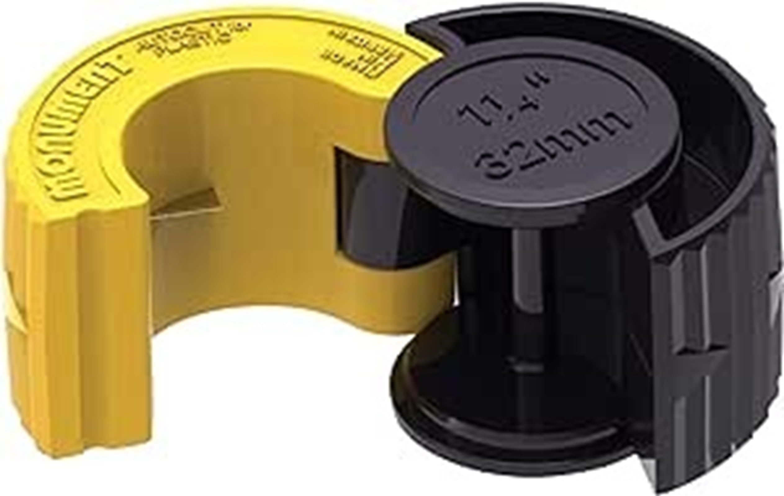 Monument Tools Autocut® for Plastic - 1114B 35mm 1.1/4in Plastic Waste Pipe Cutter