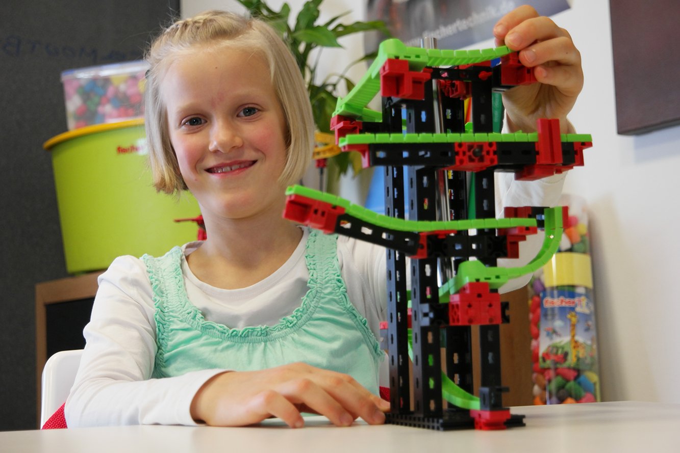 Fischertechnik Dynamic S Building Kit (140 Piece)