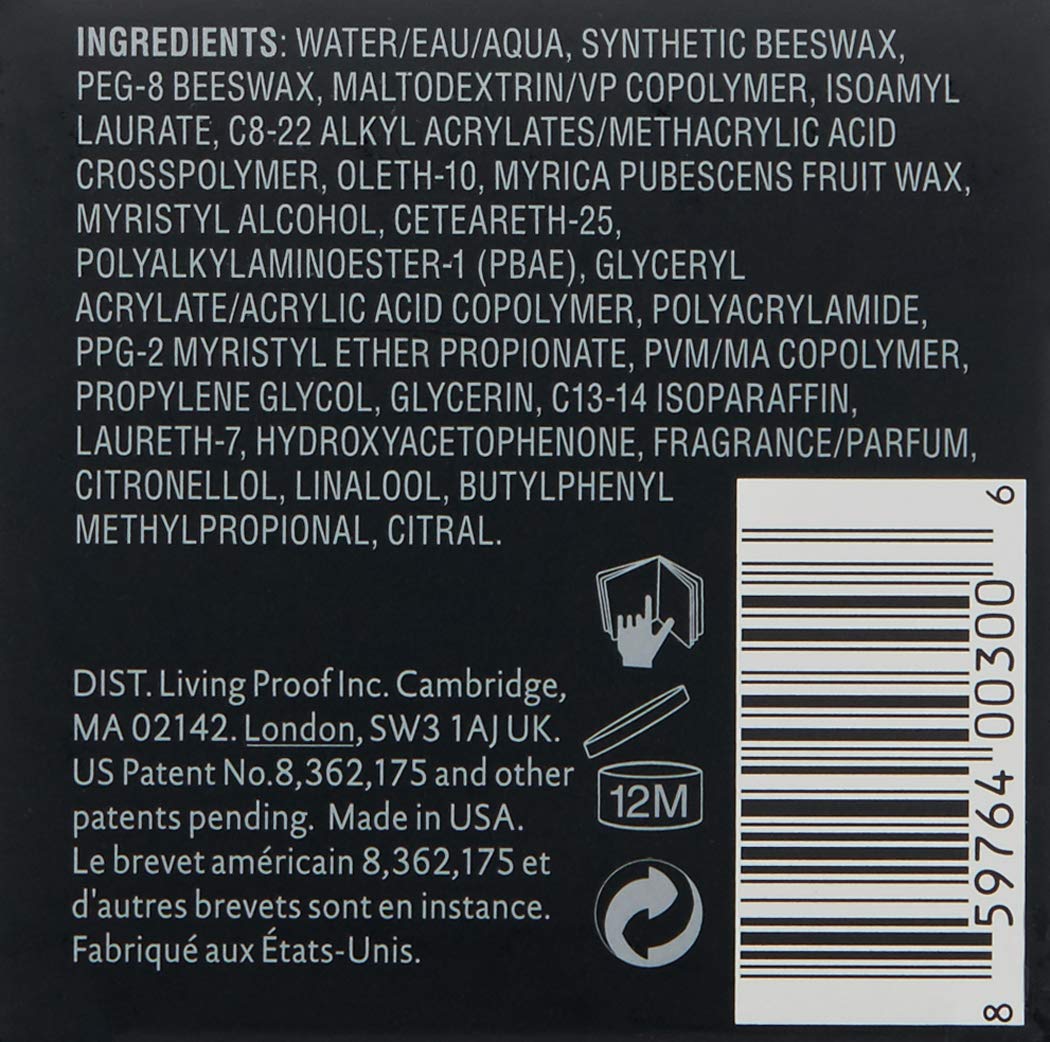 Living proof Amp Texture Volumizer, 2 oz: Premium Beauty