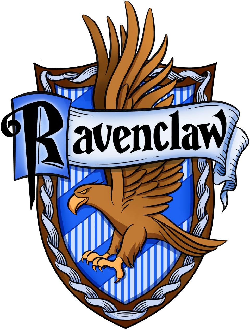 Diamond Painting Kits for Adults by Heartful Diamonds - Raven Crest 35x50 (14x20 inch) - 5D Round Full Drill Art Project - Home and Office Wall Decor or Birthday, Anniversary, Wedding Gift