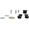 Whiteline KDT919 Rear Differential Mount Bushing ,Black