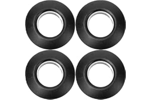 OSALADI Kayak Paddle Drip Rings 4Pcs Paddle Accessories for Canoe and Recreational Boating