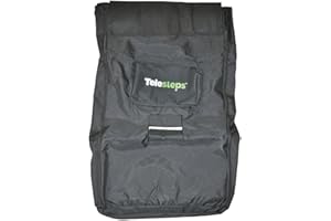 Telesteps 106X Canvas Carry Bag with Strap for Telescoping Extension Ladders Models E, EP and ET