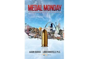 Medal Monday: My Quest to Run 50 Marathons in 50 States in 50 Weeks 5 Years After Being Shot 5 times