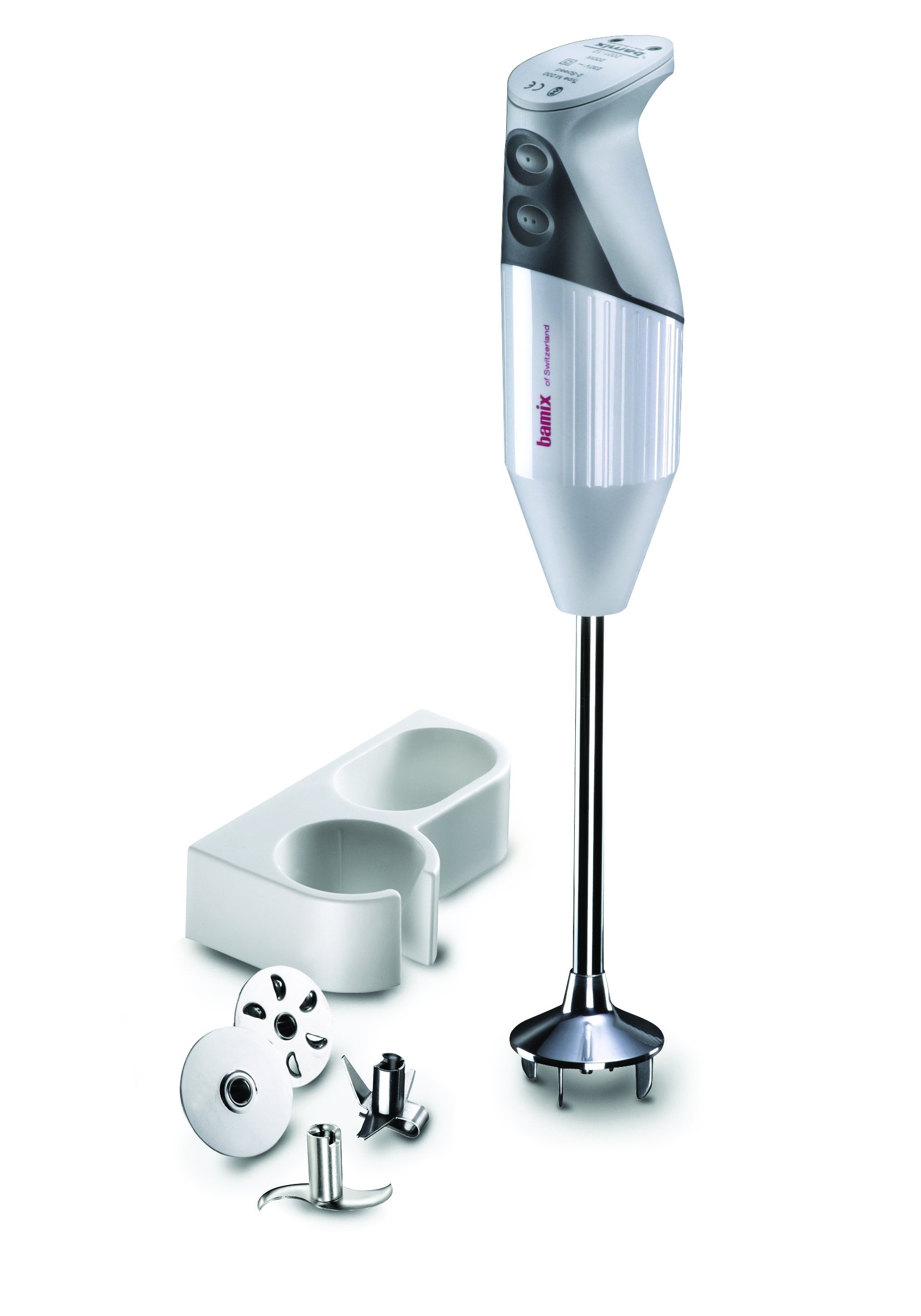 Bamix Professional G200 200 Watt 2 Speed 4 Blade Immersion Hand Blender with eBay
