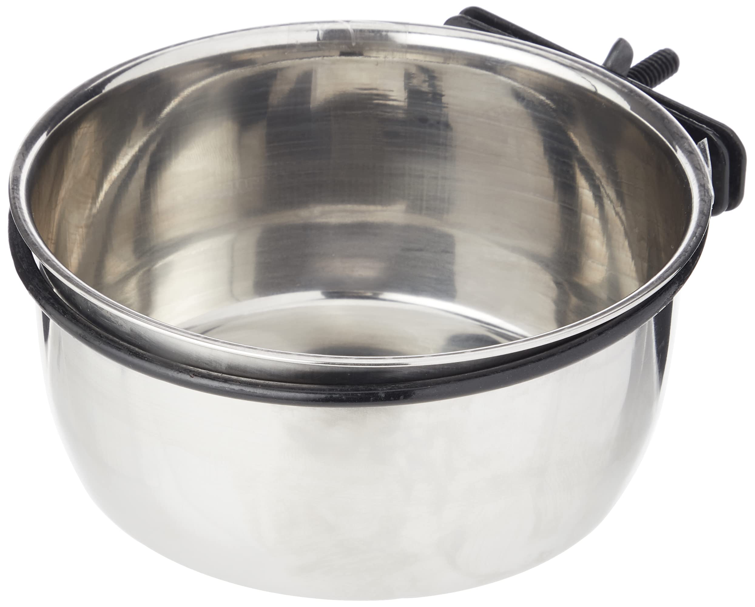 CLASSIC Pet Products Steel Bolt Clamp Coop Cup, 600 ml — image 1