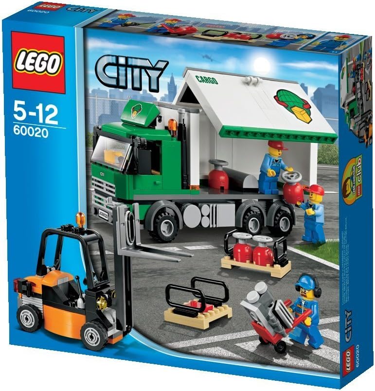 lego city 60020