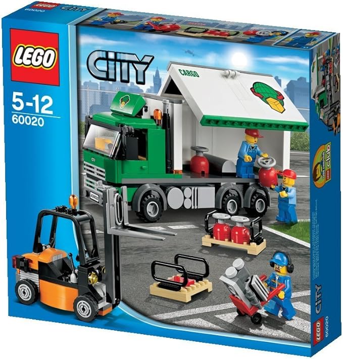 lego 60020