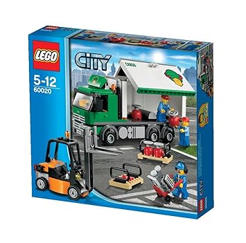 lego 60020 price
