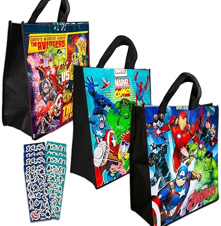 avengers tote