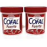 Cofal Fuerte Cream - 3.5 Oz - 2 Pack