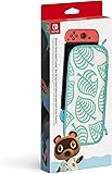 Animal Crossing: New Horizons Aloha Edition Carrying Case & Screen Protector - Nintendo Switch