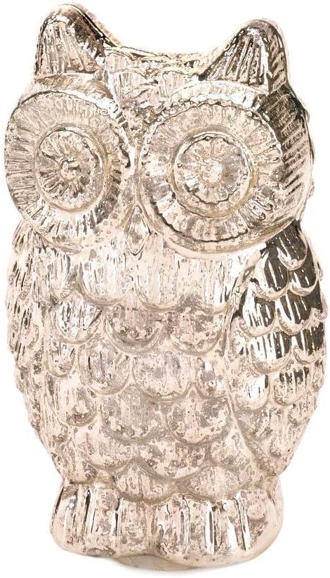 Accent Plus - Figuras Decorativas de Cristal coleccionables, diseño de