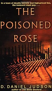 The Poisoned Rose (The Gin Palace Trilogy Book 1)