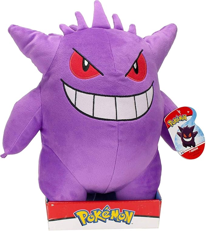 huge gengar plush