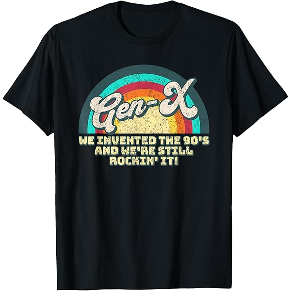 Amazon.com: Generation X - Got to See All The Cool Bands - Funny