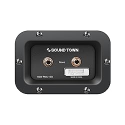 Sound Town 1 x 12" Empty Open-back Guitar Speaker