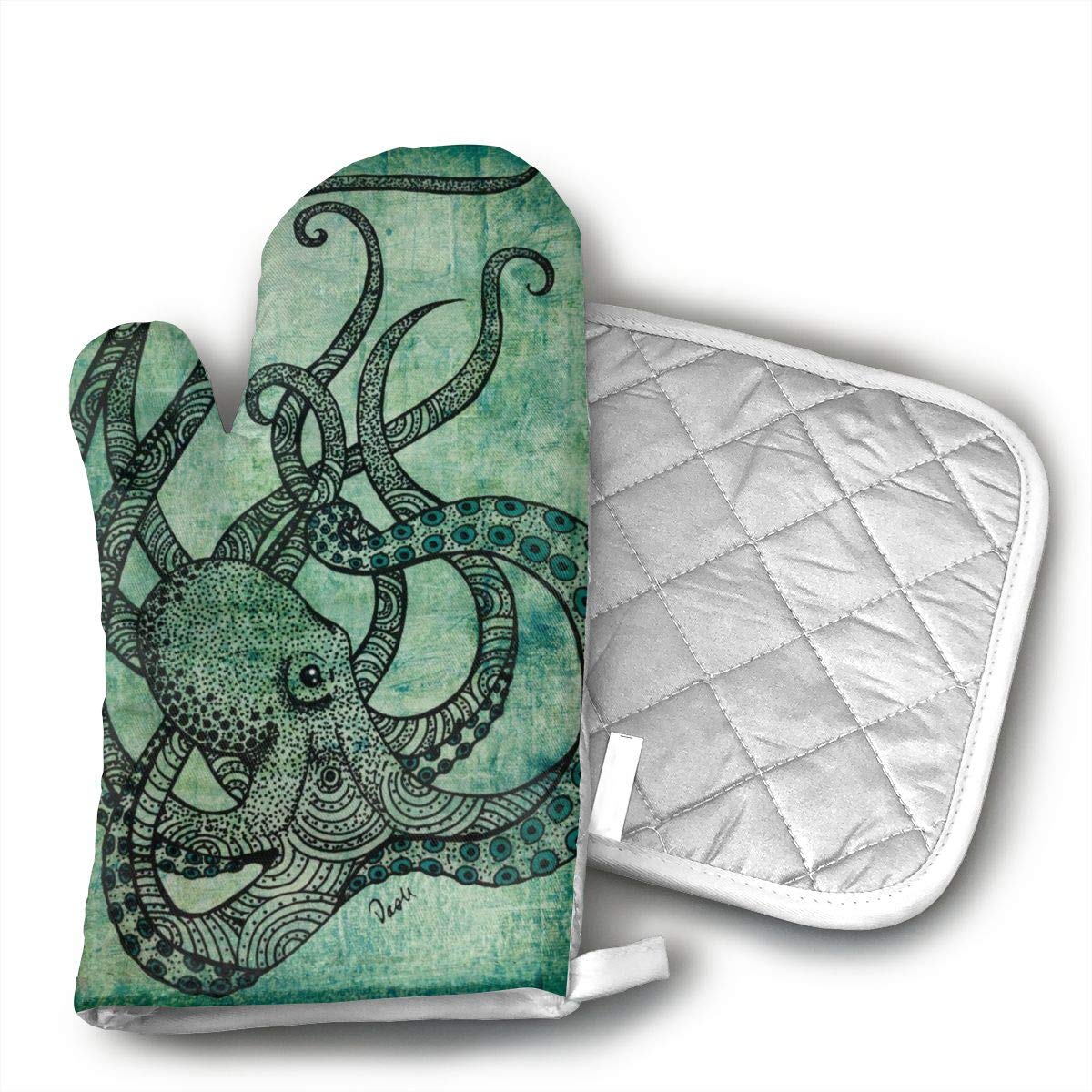 Best Octopus Oven Pad