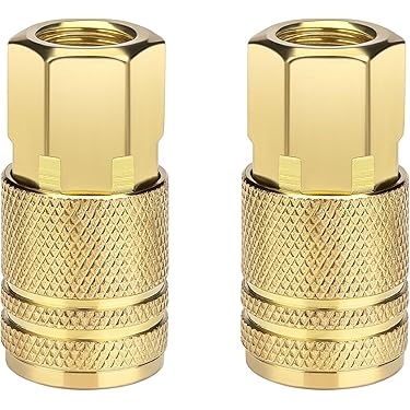 best air coupler for vibration Best Air Couplers 1/4, Safety Couplers main image 1