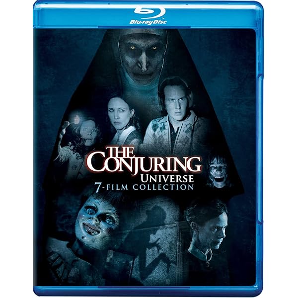 Clearance conjuring amazon prime Hot Sale