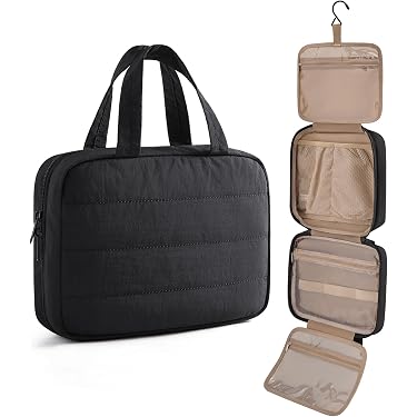 Amazon Best Sellers: Best Toiletry Bags