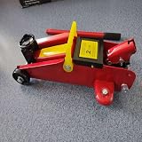 Youyijia 2 Tonne Low Profile Hydraulic Trolley Jack 135-320mm Floor Car Jack view 9