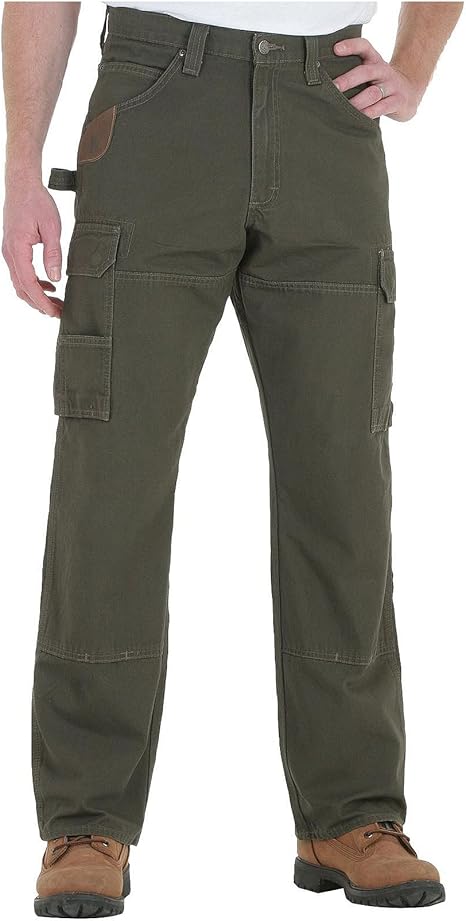 wrangler ripstop ranger pants