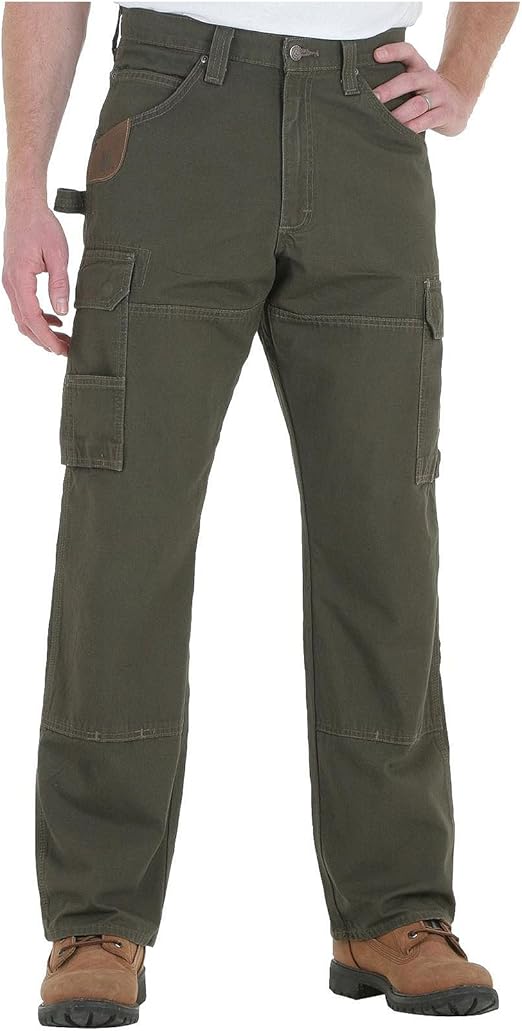 wrangler riggs ripstop ranger pants