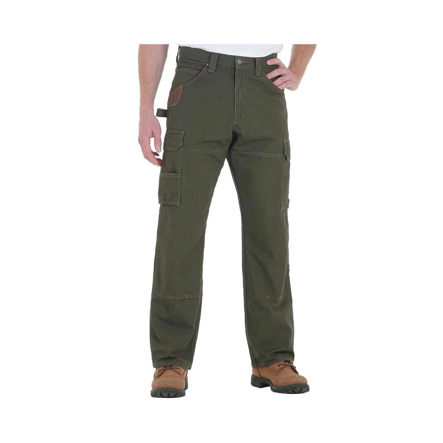 wrangler ripstop ranger pants