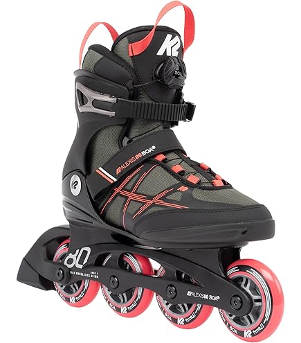 K2 - K2 KINETIC78 インラインスケート Amazon.com : K2 Skate Women's Kinetic 78 Inline Skates, Grey