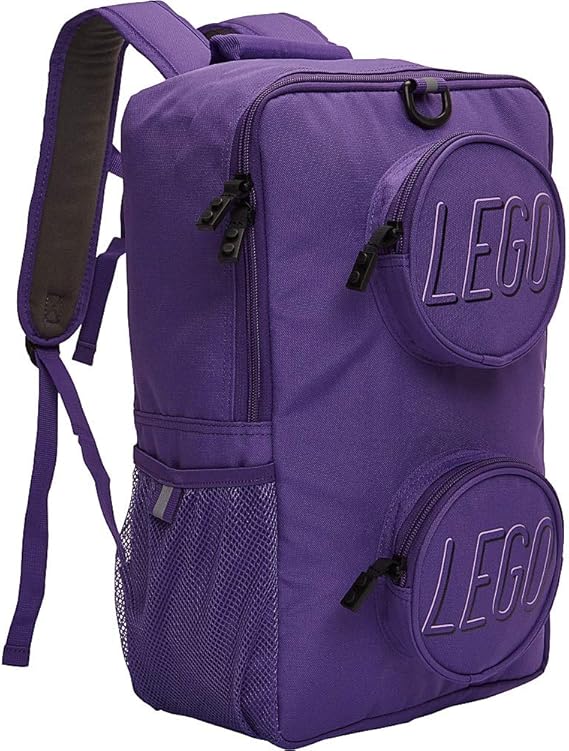 purple backpack amazon