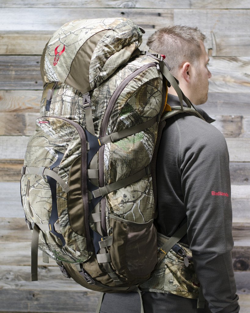 badlands summit pack