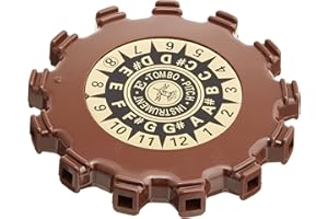 Tombo P-13E Tombow Chromatic Tuning Whistle (Pitch Pipe) E Scale