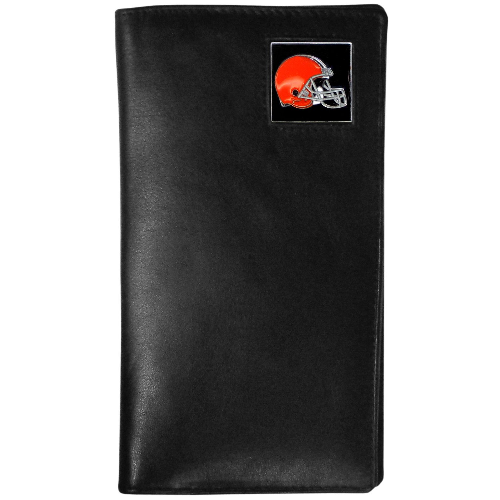 Siskiyou Sports NFL Cleveland Browns Tall Leather Wallet