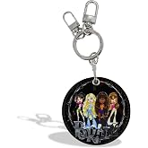 Sonix x Sanrio Keychain Case Compatible with Apple AirTag (Bratz 25th Anniversary)