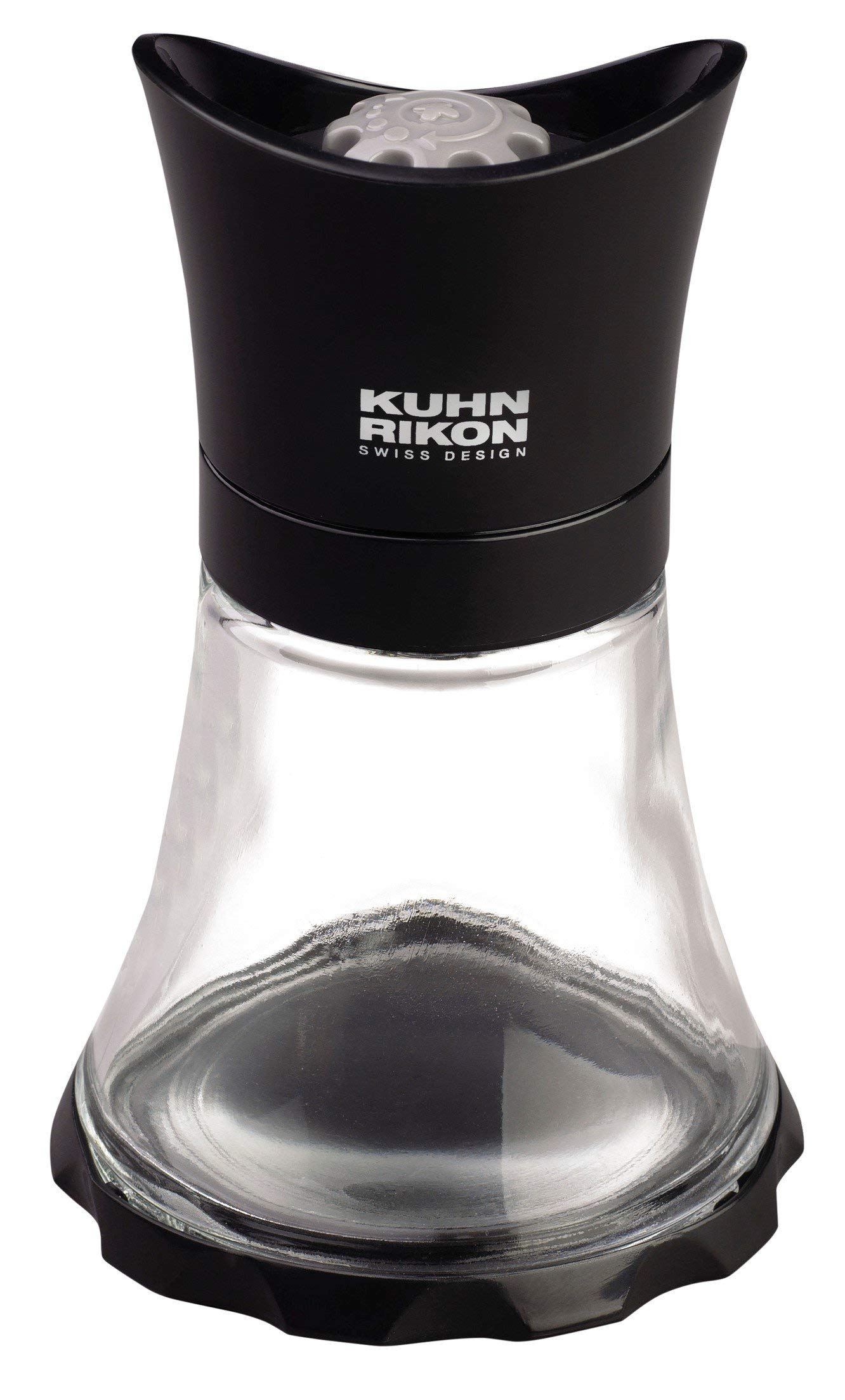 Kuhn Rikon Vase Grinder, Mini, Black