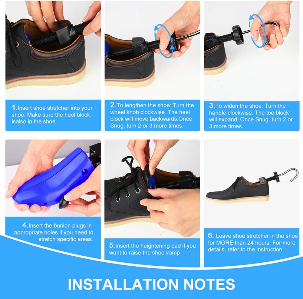 4 way shoe stretcher