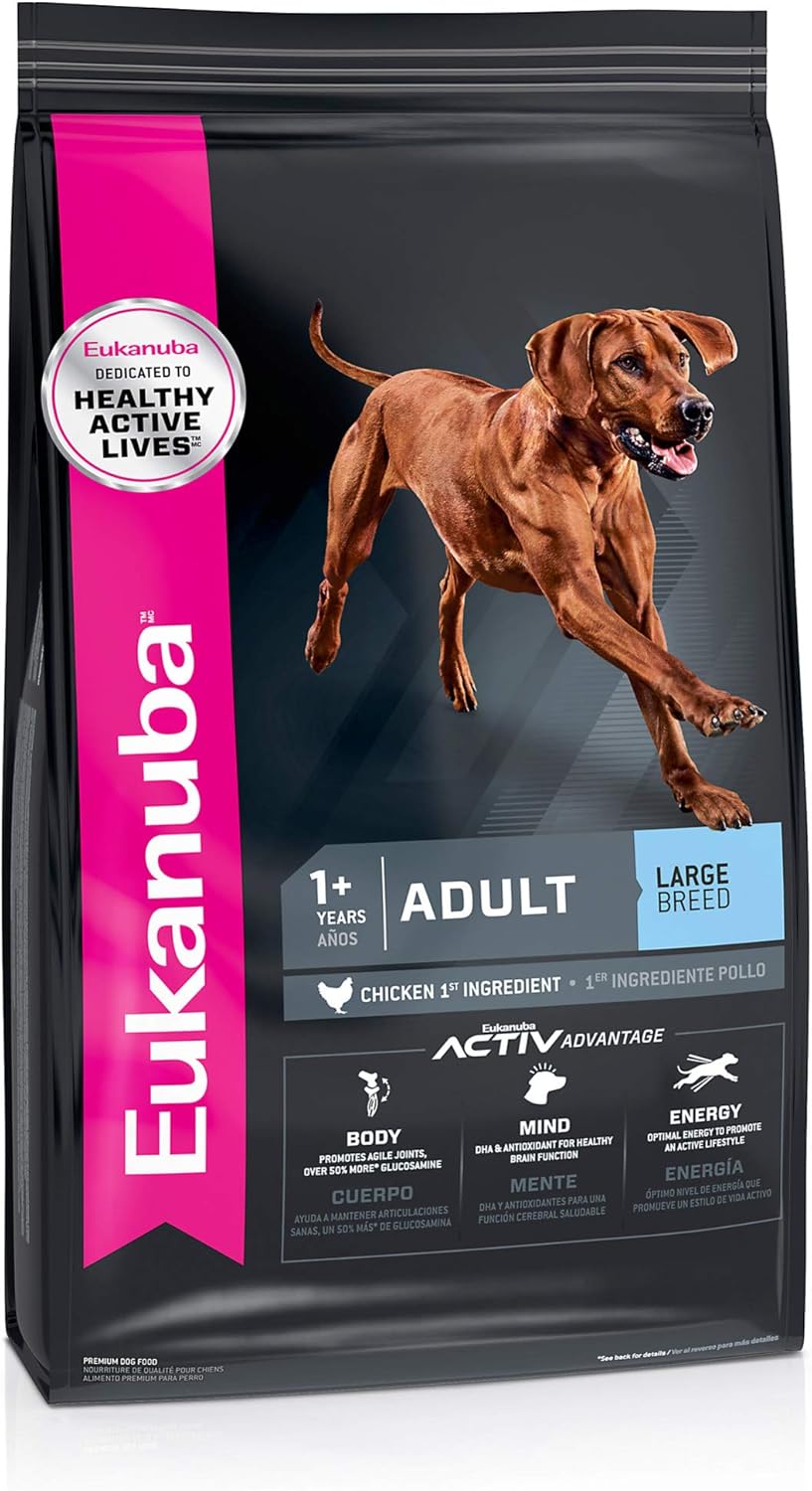 6. Eukanuba Large Breed