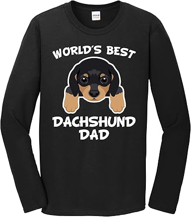 dachshund dad