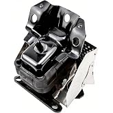 Upgrade Engine Motor Mount for Chevy GMC &amp; C-adillac, 15854939 | For 2007-2014 Silverado Sierra,Tahoe, Suburban, Avalanche, Yukon &amp; Escalade, Durable Mount w/ Heat Shield and Plate
