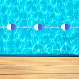 5m Swimming Pool Safety Rope with 11 Floats - Durable Nylon Divider view 5